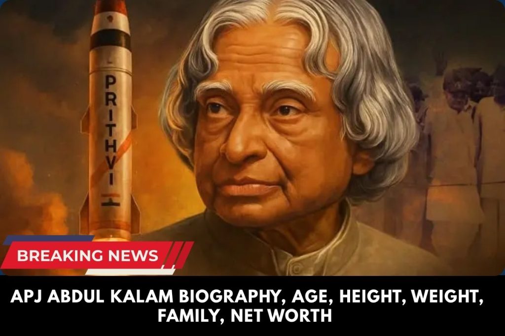 APJ Abdul Kalam