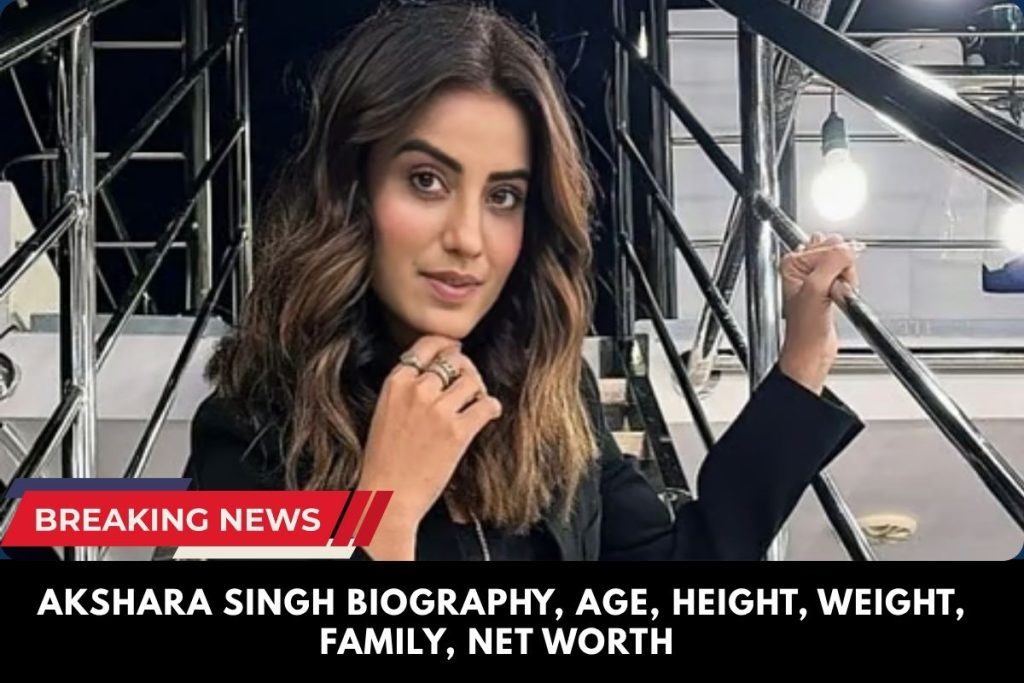 Akshara Singh