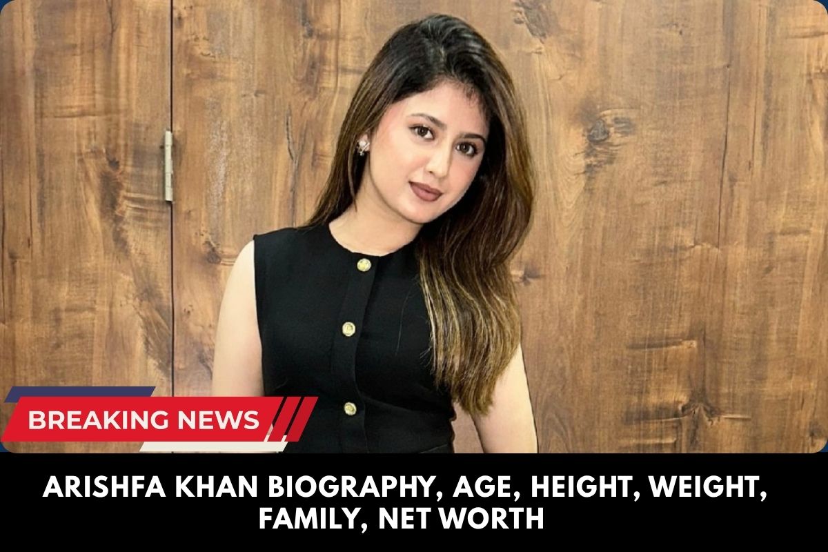 Arishfa Khan