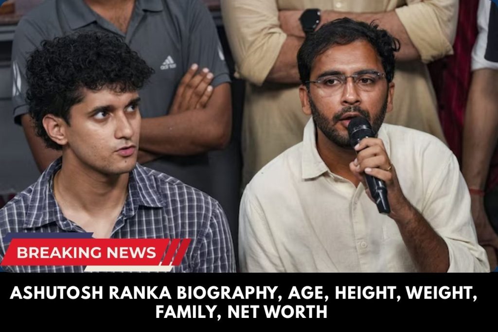 Ashutosh Ranka