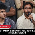 Ashutosh Ranka