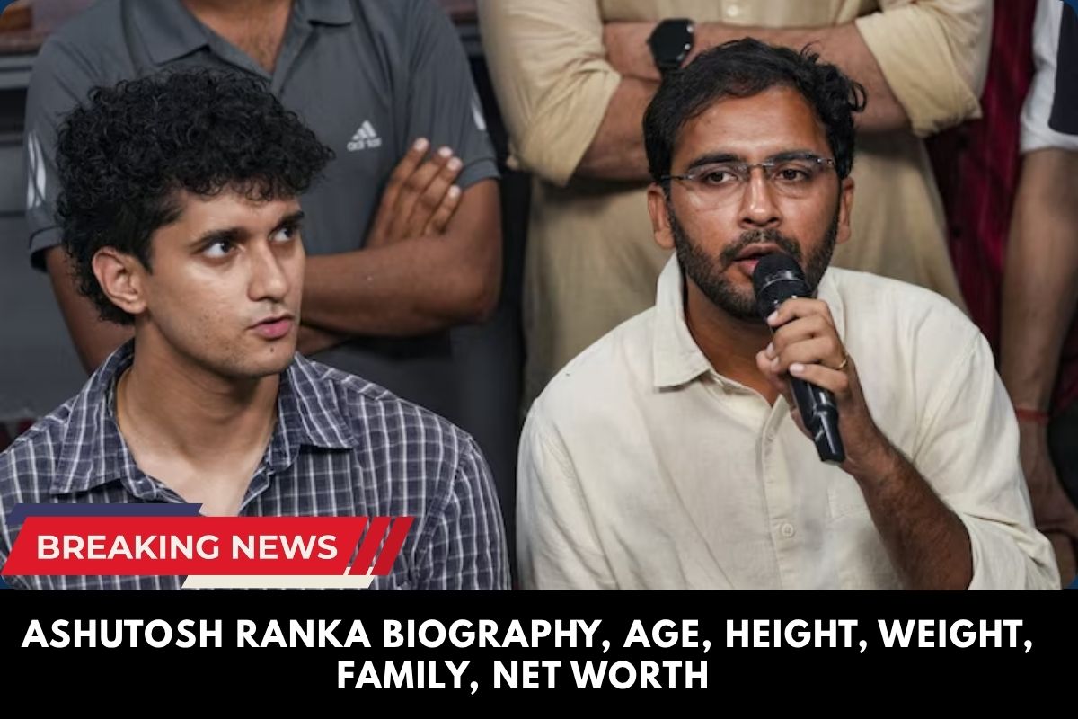 Ashutosh Ranka