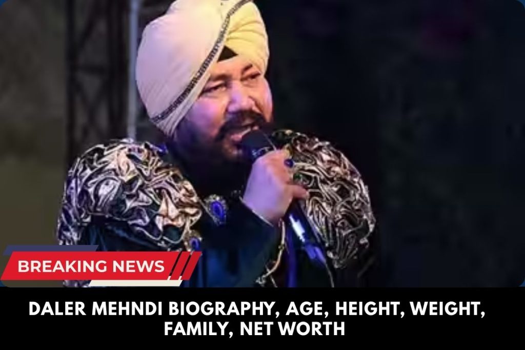 Daler Mehndi