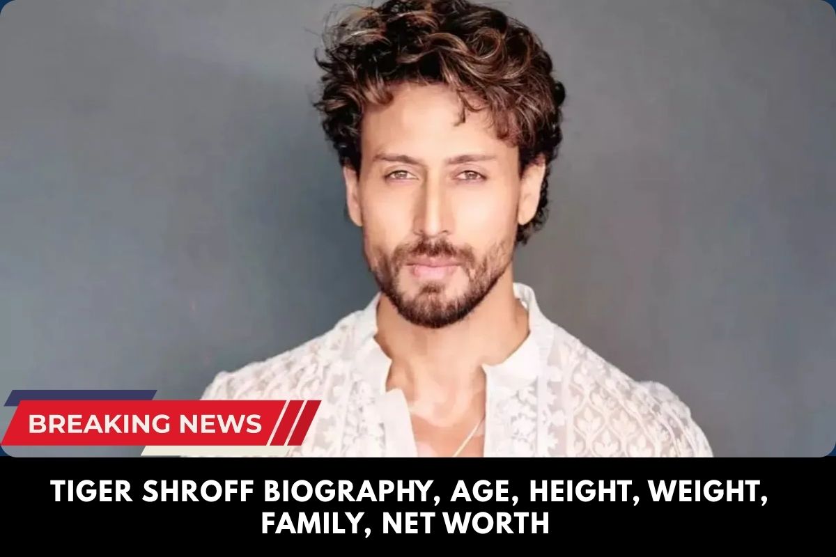 Tiger Shroff