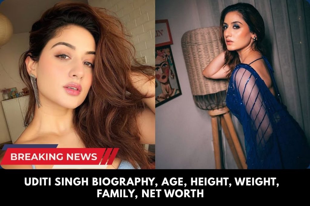 Uditi Singh